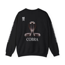 Load image into Gallery viewer, (B) COBRA Tselecc Muahcci X sweatshirt