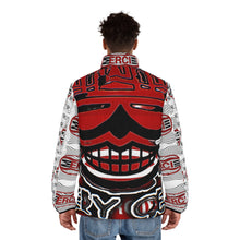 Load image into Gallery viewer, (A) GOA Puffer Jacket Gallery of Arts
