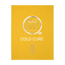 Load image into Gallery viewer, Velveteen Minky Blanket (MERCIE VE)