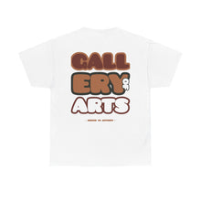 Load image into Gallery viewer, ( B ) Unisex Heavy Cotton Tee - Arch Nemesis Graphic Tee for Art Lovers