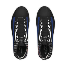 Load image into Gallery viewer, ( A ) City Empire Stylish High Top Sneakers, Unique Flag Design Footwear, Trendy Men’s Sneakers, Comfortable Casual Shoes, Perfect for Everyday Wear