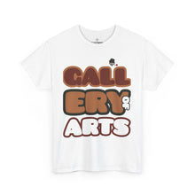Load image into Gallery viewer, ( B ) Gallery of Arts Unisex Heavy Cotton Tee - Creative Statement T-Shirt