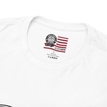 Load image into Gallery viewer, Patriotic Graphic Tee, Casual Wear, Unisex Cotton T-Shirt, Gift for Her, Gift for Him, Summer Fashion, Festival Outfit