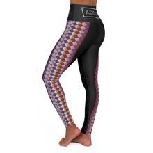 Load image into Gallery viewer, High Waisted Yoga Leggings