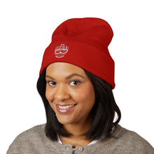 Load image into Gallery viewer, ( B ) Vibrant Cuffed Beanie with Custom Embroidery - Perfect for Everyday Wear