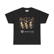Load image into Gallery viewer, ( A ) Gallery of Arts Unisex Heavy Cotton Tee - Artistic Design for Creative Souls