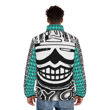 Load image into Gallery viewer, (A) GOA Puffer Gallery of Arts