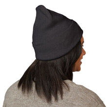 Load image into Gallery viewer, ( B ) Vibrant Cuffed Beanie with Custom Embroidery - Perfect for Everyday Wear