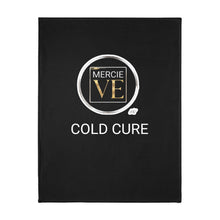 Load image into Gallery viewer, Velveteen Minky Blanket (MERCIE VE)