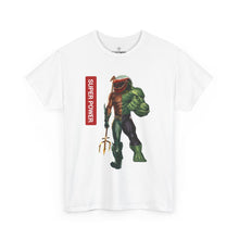 Load image into Gallery viewer, ( A ) Super Power Unisex Heavy Cotton Tee - Bold Graphic Shirt for Fans