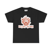 Load image into Gallery viewer, Gallery of Arts Unisex Heavy Cotton Tee - Urban Style Graphic T-Shirt