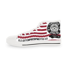 Load image into Gallery viewer, Urban High Top Sneakers, Stylish Streetwear Shoes, Casual Footwear for Men, Perfect for Daily Wear and Hip-Hop Culture
