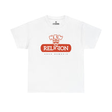 Load image into Gallery viewer, ( A ) A Gallery of Art Unisex Heavy Cotton Tee - New Religion Graphic Tee