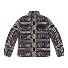 Load image into Gallery viewer, Men's Puffer Jacket SYMBOL