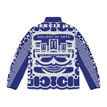 Load image into Gallery viewer, ( B ) Artistic Men's Puffer Jacket - Gallery of Arts Design