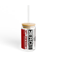 Load image into Gallery viewer, (A) Face it, Sipper Glass, 16oz