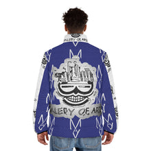 Load image into Gallery viewer, ( A ) Marvelous Bleu Crush GOA Puffer