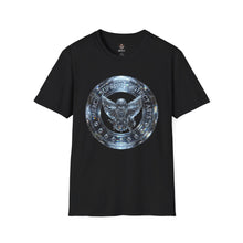 Load image into Gallery viewer, Silver Eagle Emblem T-Shirt