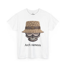 Load image into Gallery viewer, ( B ) Trendy Unisex Cotton Tee - 'Arch Nemesis' & 'Gallery of Arts' Design