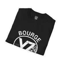 Load image into Gallery viewer, Bourge YZ Graphic Unisex T-Shirt