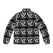 Load image into Gallery viewer, ( A ) BOURGE YZ Puffer Jacket - Trendy All-Over Print