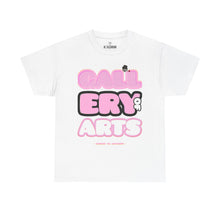 Load image into Gallery viewer, ( B ) Gallery of Arts of Arts Unisex Heavy Cotton Tee - Creative Graphic T-Shirt for Artists