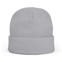 Load image into Gallery viewer, Upside down Crown Knit Beanie — Minimal Streetwear Winter Hat