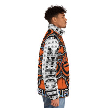 Load image into Gallery viewer, (A) GOA gallery of Arts Puffer Jacket