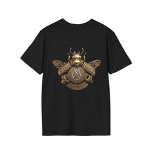 Load image into Gallery viewer, Minimalist 'Department of Fashion Art & Elevated Designs' T‑Shirt