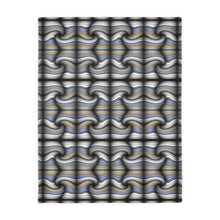 Load image into Gallery viewer, Velveteen Minky Blanket (MERCIE VE)