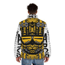 Load image into Gallery viewer, ( A ) Shablaze Gallery of Arts puffer