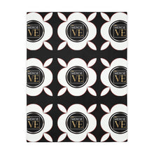 Load image into Gallery viewer, Velveteen Minky Blanket (MERCIE VE)