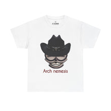 Load image into Gallery viewer, ( B ) Arch Nemesis Unisex Heavy Cotton Tee - Bold Graphic Tee for Art Lovers