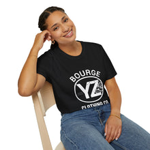 Load image into Gallery viewer, Bourge YZ Graphic Unisex T-Shirt