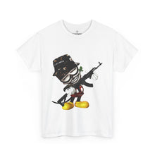 Load image into Gallery viewer, ( A ) Streetwear Unisex Heavy Cotton Tee with Graphic Design