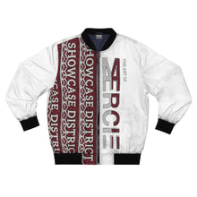 Load image into Gallery viewer, Merch Urban Bomber Jacket – 'Top Tier' City Crest Jacket