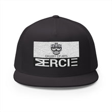 Load image into Gallery viewer, ( A ) Gallery of Arts Embroidered 5 Panel Trucker Cap - Trendy Casual Headwear