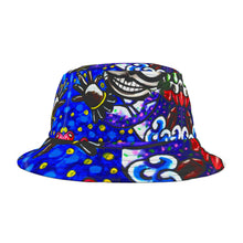 Load image into Gallery viewer, ( A ) Colorful Artistic Bucket Hat - Unique Summer Accessory