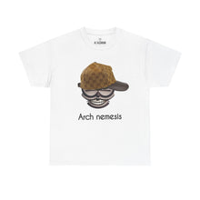 Load image into Gallery viewer, ( B ) Unisex Heavy Cotton Tee - Arch Nemesis Graphic T-Shirt for Arts Lovers