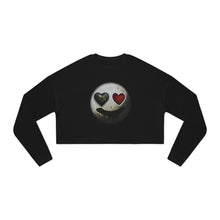 Load image into Gallery viewer, Women's Cropped Sweatshirt