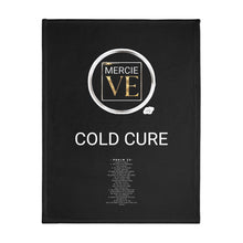 Load image into Gallery viewer, Velveteen Minky Blanket (MERCIE VE)