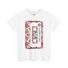 Load image into Gallery viewer, ( A ) Vintage Cassette Tape Unisex Heavy Cotton Tee - Retro Music Vibes
