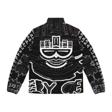 Load image into Gallery viewer, (A) GOA gallery of Arts Puffer Jacket