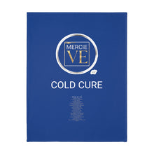 Load image into Gallery viewer, Velveteen Minky Blanket (MERCIE VE)