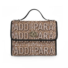 Load image into Gallery viewer, #5 Addi Para Bag — Waterproof Crossbody Tote with Rose Emblem