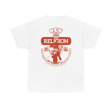 Load image into Gallery viewer, ( A ) A Gallery of Art Unisex Heavy Cotton Tee - New Religion Graphic Tee