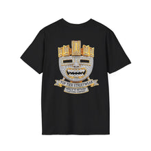 Load image into Gallery viewer, Top Tier Streetwear T-Shirt — 'Top Tier' Bling City Graphic Tee
