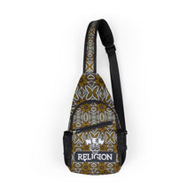 Load image into Gallery viewer, ( A ) Stylish Ethnic Print Chest Bag for Everyday Use