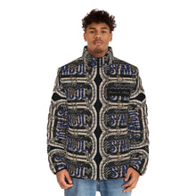 Load image into Gallery viewer, Men's Puffer Jacket SYMBOL