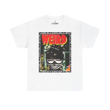 Load image into Gallery viewer, ( A ) Weird Unisex Heavy Cotton Tee - Graphic Streetwear Shirt